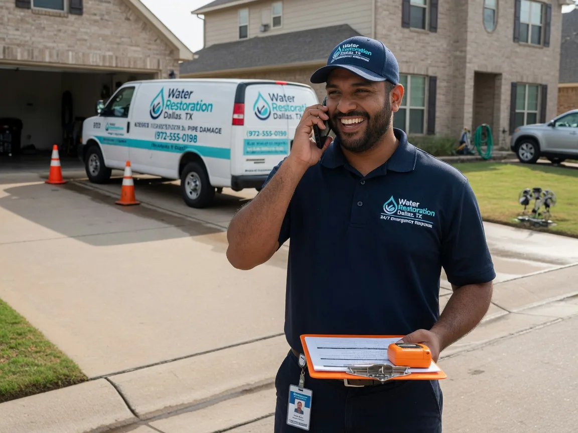 Emergency Water Damage Restoration Saint George, KS FAQs